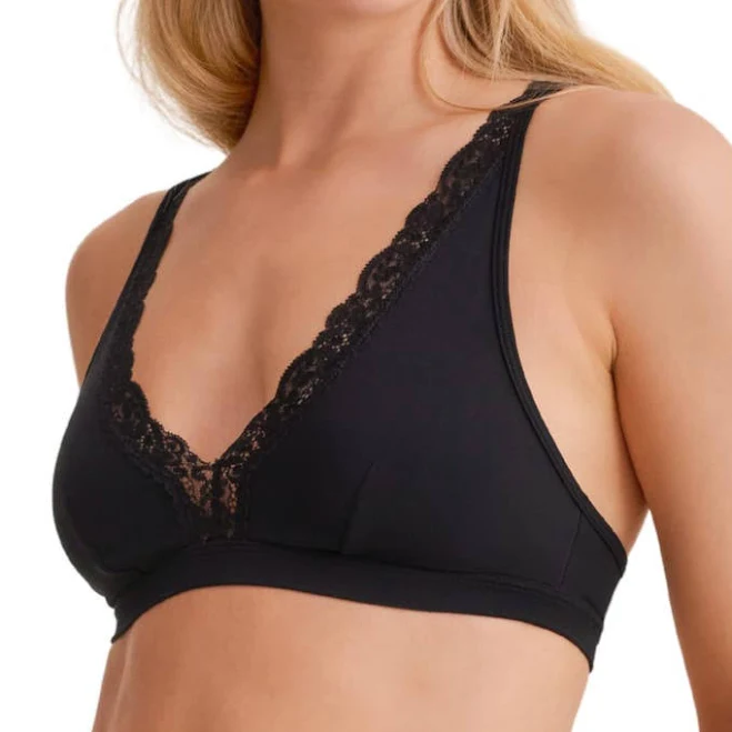undergarment Fleur't Women's Lace Trim Bralette Nordstrom $39