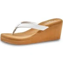 shoes Flojos Olivia Womens Wedge Sandal flojos.com $40