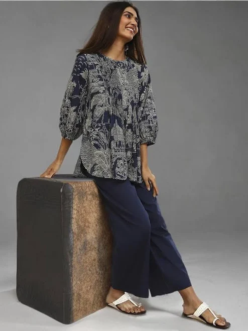 matching set Floral Cotton Co-Ord Set Etsy - Seller $63