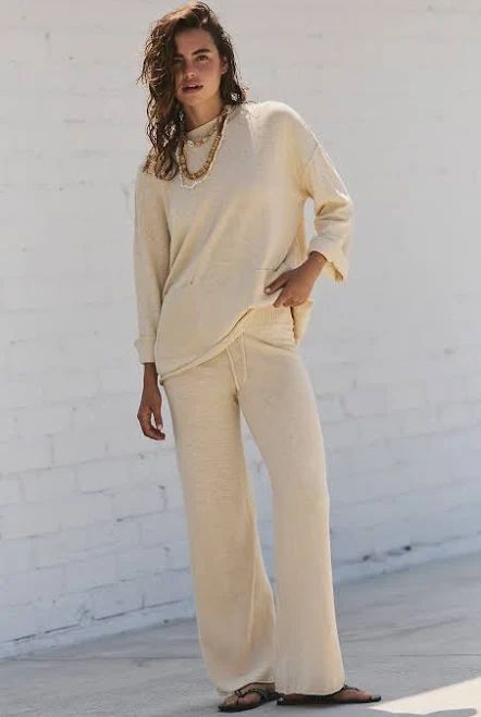 matching set Free People Nori Sweater Set Free People $128