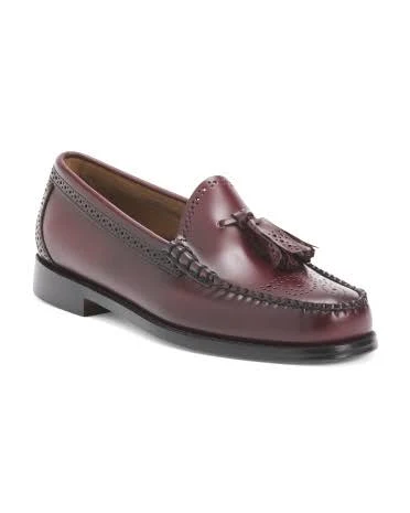 shoes G.H. Bass Men's Larkin Tassel Brogue Loafers Marshalls $79.99