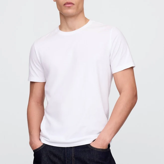 top Gap Men's Classic T-Shirt Gap $15