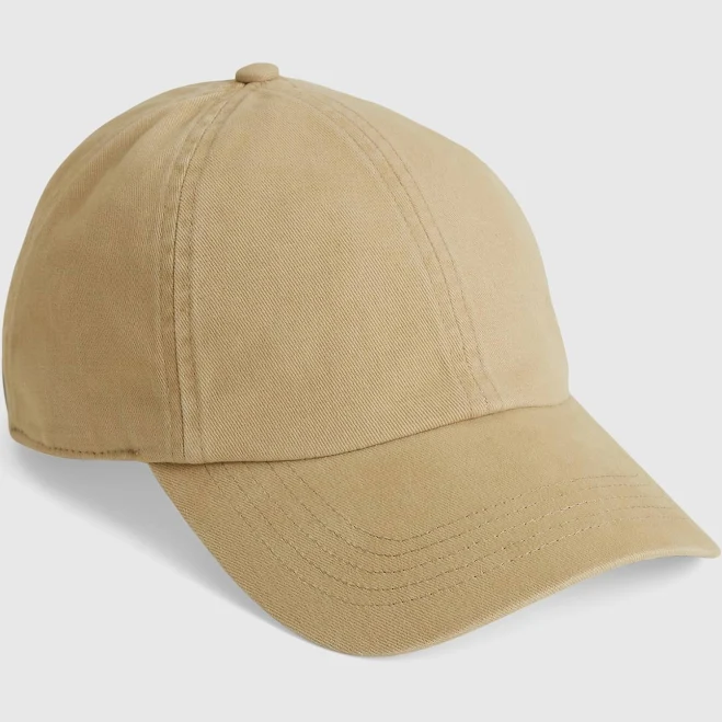 accessory Gap Men's Organic Cotton Baseball Hat Gap $14