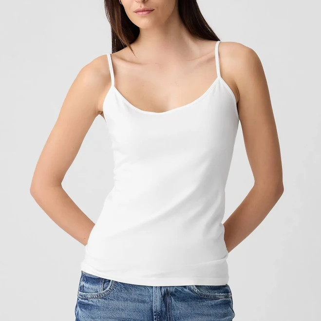 top Gap Women's Fitted Cami Gap Factory $7.49