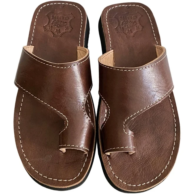 shoes Genuine Leather Sandals Etsy - Sandalero $75.48