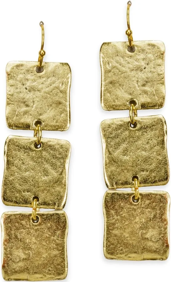 accessory Geometric Dangle Earrings Julio Designs Store $55