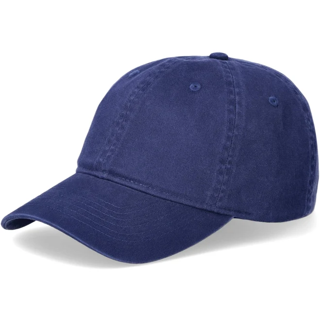 accessory George Men's Cotton Twill Baseball Cap Walmart $6.48