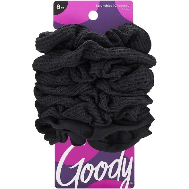 accessory Goody Scrunchies 8 ea Walmart $4.97