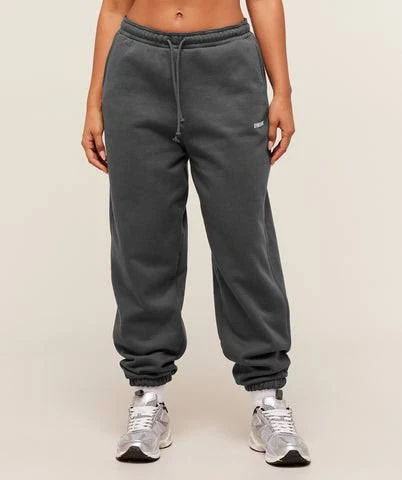 bottom Gymshark Cosy Luxe Cuffed Joggers Gymshark $56