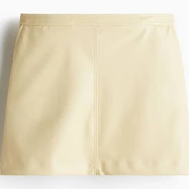 skirt H&M A-Line Skirt H&M $24.99