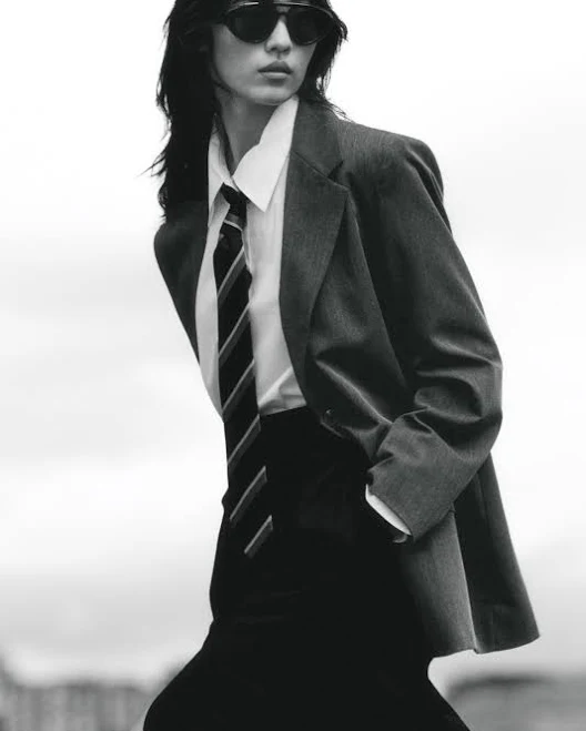 blazer H&M Ladies Long Blazer H&M $54.99