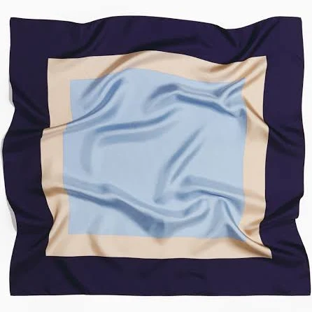 accessory H&M Ladies Silk Block Scarf H&M $49.99