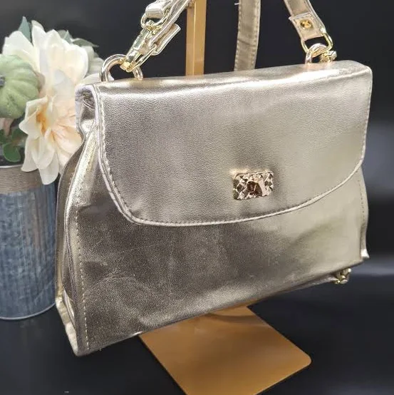 bag Handmade Vegan Leather Handbag Etsy - Seller $60