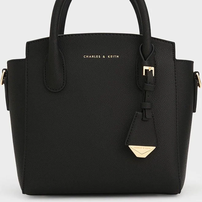 bag Harper Structured Top Handle Bag charleskeith.com $119