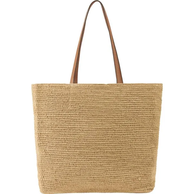 bag Helen Kaminski Matale Raffia Tote Nordstrom $450