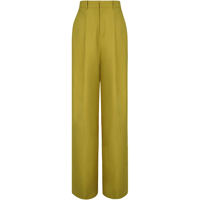 pants High-Waist Wide-Leg Pants Amyenjoylife $69