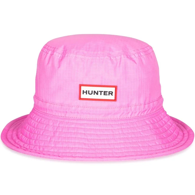 accessory Hunter Women's Packable Nylon Bucket Hat Macy's $42