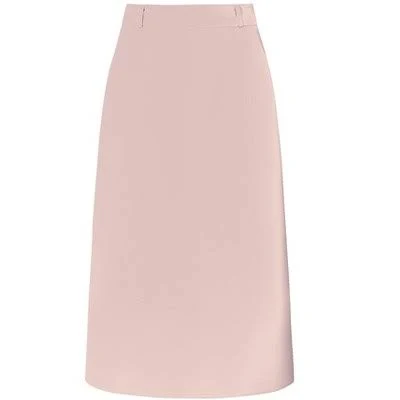skirt Inspire Chic Women's High Waist Split Back Midi Pencil Skirt Target $38.99
