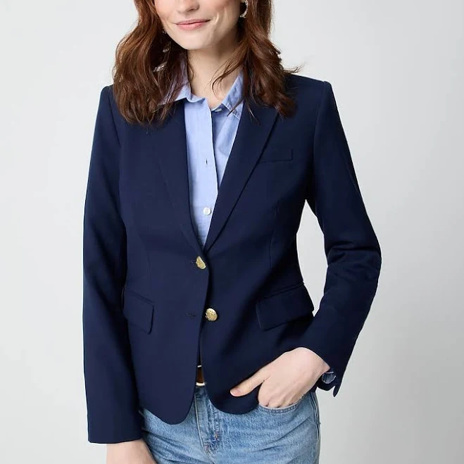 outerwear J.Crew Women's Schoolboy Blazer J.Crew Factory $129
