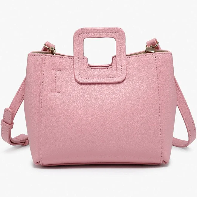 bag Janie Vegan Mini Satchel Jen & Co. $48.25