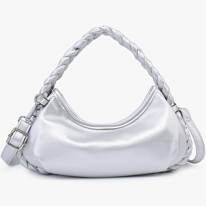 bag Jen & Co. Juliette Half-Moon Bag Jen & Co. $19.49