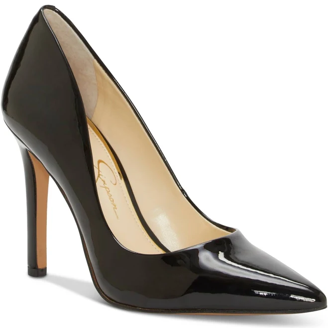 shoes Jessica Simpson Women's Cassani Pump Macy's $55.3