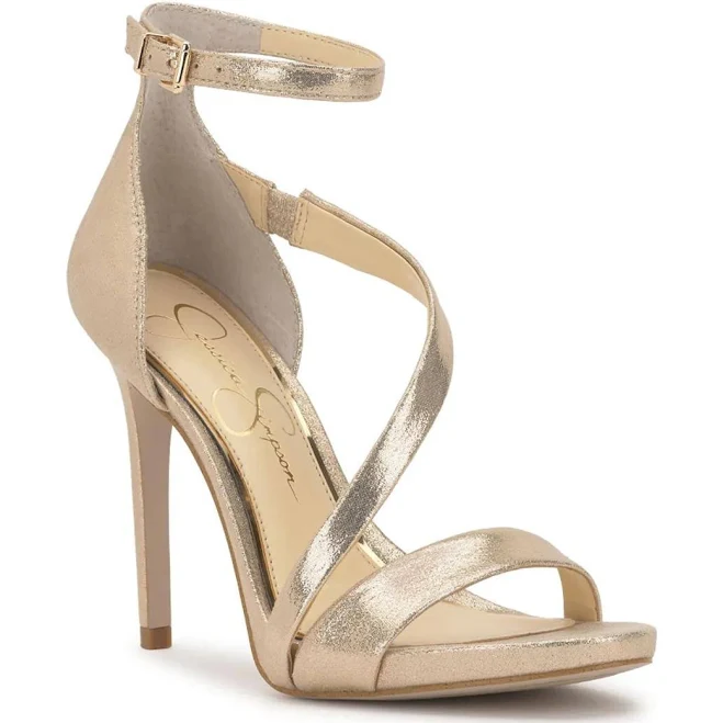 shoes Jessica Simpson Women's Rayli Dress Sandal DSW $59.24