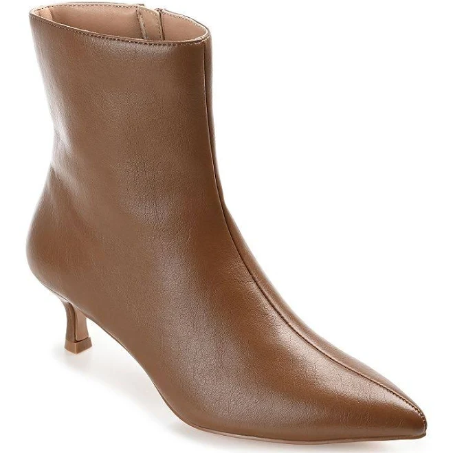 shoes Journee Collection Women's Arely Booties Kohl's $54.39