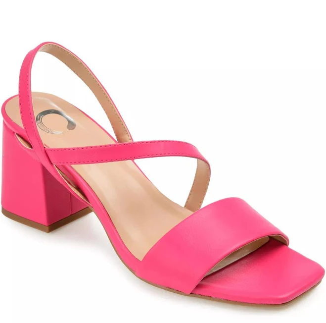 shoes Journee Collection Women's Lirryc Dress Sandals DSW $27.99