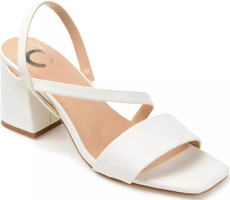 shoes Journee Collection Women's Lirryc Dress Sandals DSW $34.99