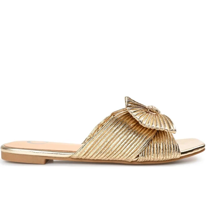 shoes Journee Collection Women's Serlina Slide Sandals Journee Collection $49.99