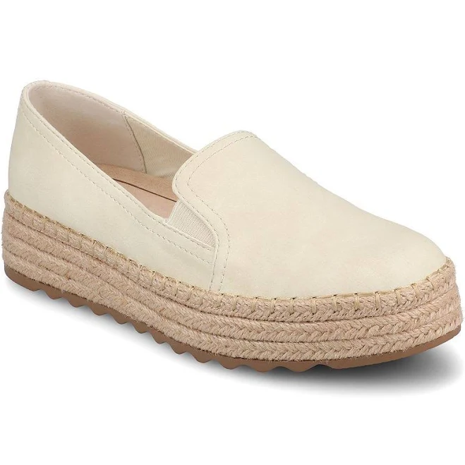 shoes Journee Women's Catalina Slip-On Espadrilles Kohl's $41.39