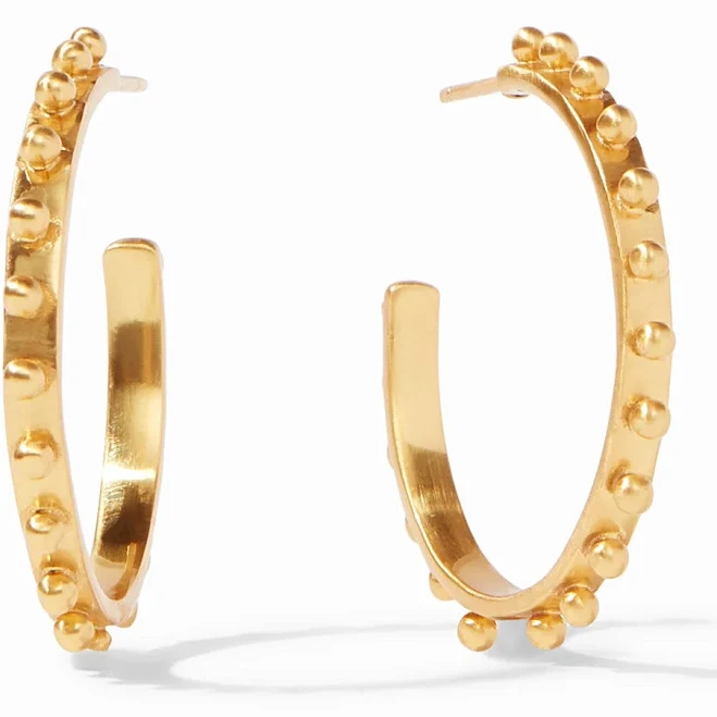 accessory Julie Vos SoHo Hoop J.T. Clothiers $75
