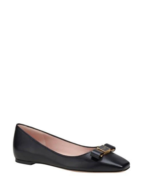 shoes Kate Spade new york Women's Bowdie Leather Ballet Flats Nordstrom $124.6