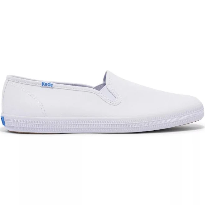 shoes Keds Champion Women's Canvas Slip-On Sneakers Keds.com $54.95