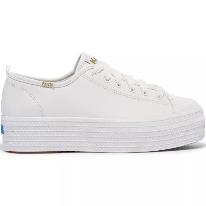 shoes Keds Triple Up Leather Women's Keds.com $59.96
