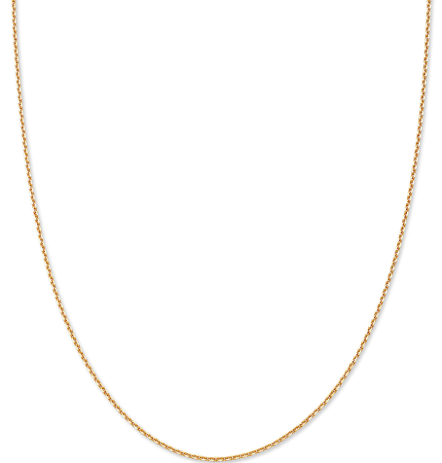 accessory Kendra Scott 16” Thin Chain Necklace in 18K Gold Vermeil Kendra Scott $80