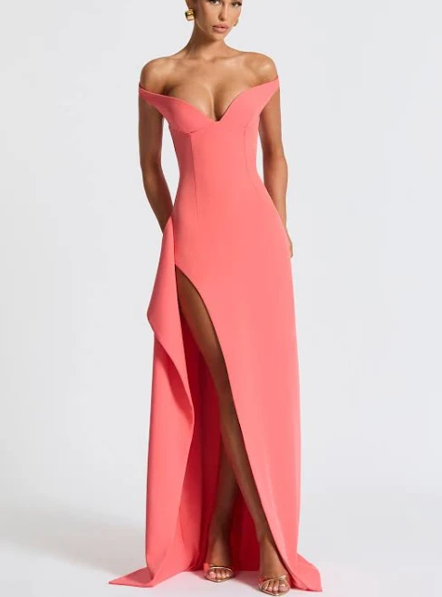 dress Khalesia Maxi Dress Babyboo Fashion $160