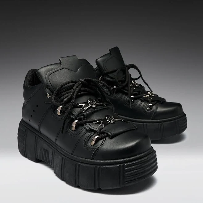 shoes koi Rimo Core Chunky Trainers KOI Footwear Official $81