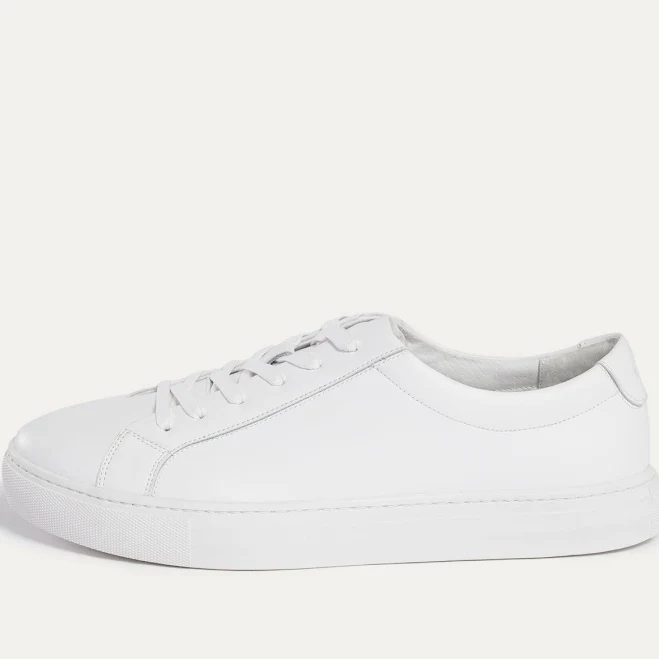 shoes Kurt Leather Sneaker New Republic $98
