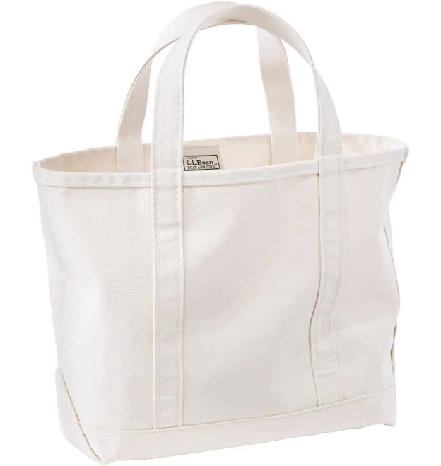 bag L.L.Bean Boat and Tote L.L.Bean $39.95
