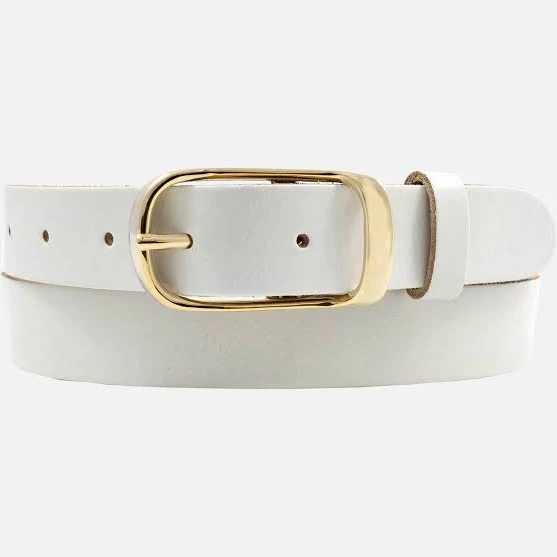 accessory Lasse Classic Skinny Leather Belt Amsterdam Heritage $69