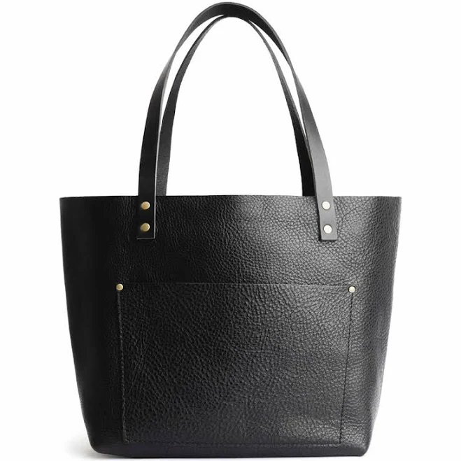 bag Leather Tote Bag Portland Leather Goods $135