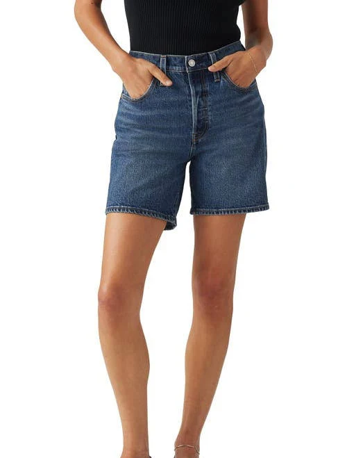 shorts Levi's 501 Mid-Thigh Women's Shorts Nordstrom $75