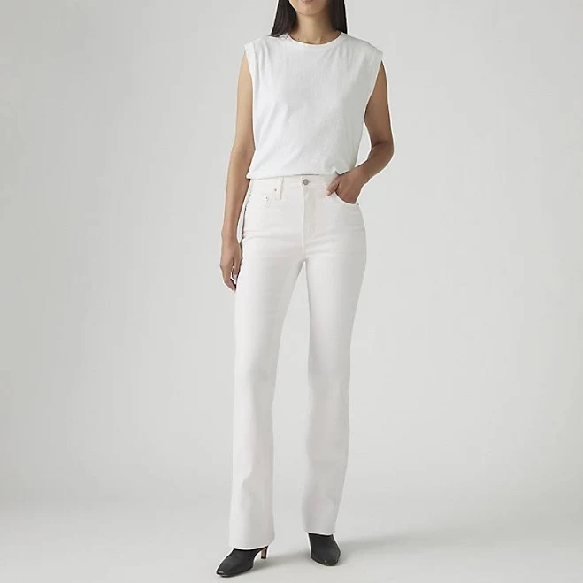 jeans Levi's 725 High Rise Bootcut Women's Jeans Levi's $74.95