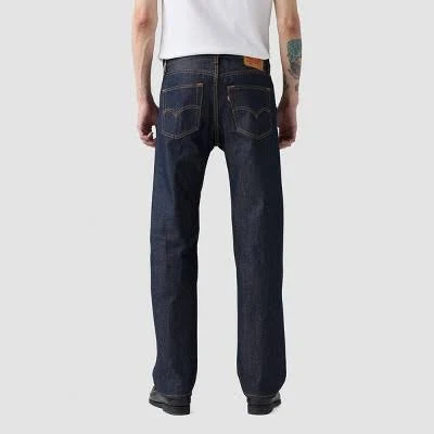 jeans Levi's Men's 501 Original Shrink-to-Fit Jeans Target $74.99