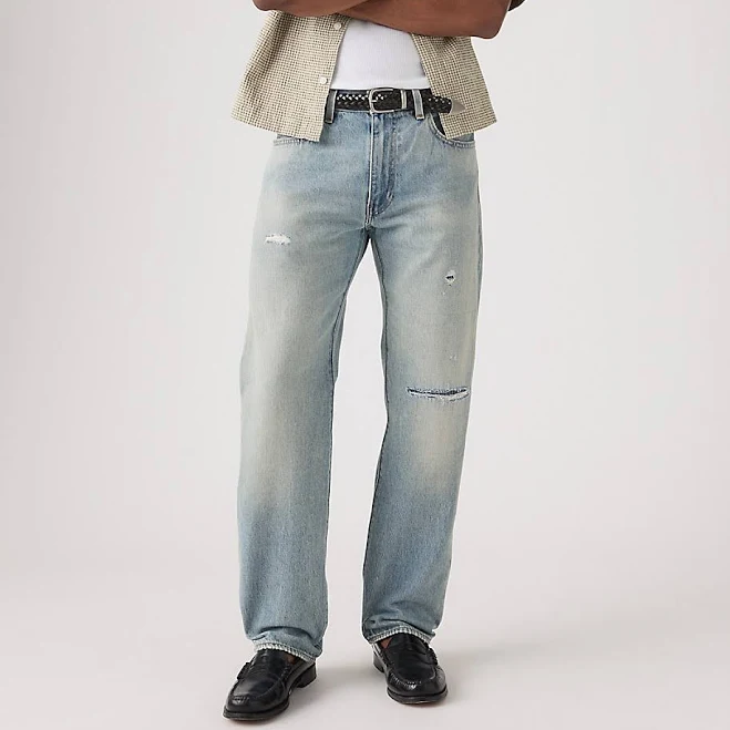 trousers Levi's Men's 555 Relaxed Straight Jeans Levi's $110