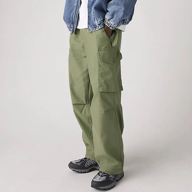 cargo pants Levi's Men's Baggy Field Cargo Pants Levi's $99