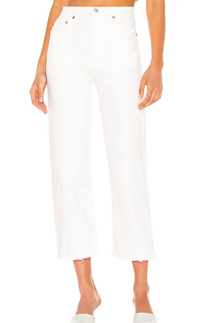 jeans Levi's Ribcage Straight Ankle Women's Jeans REVOLVE $98