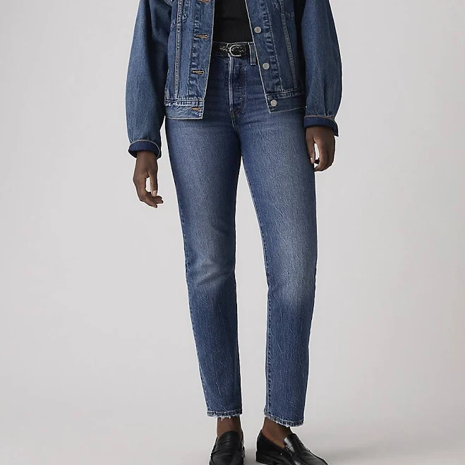 bottoms Levi's Women's 501 Original Fit Jeans Levi's $110